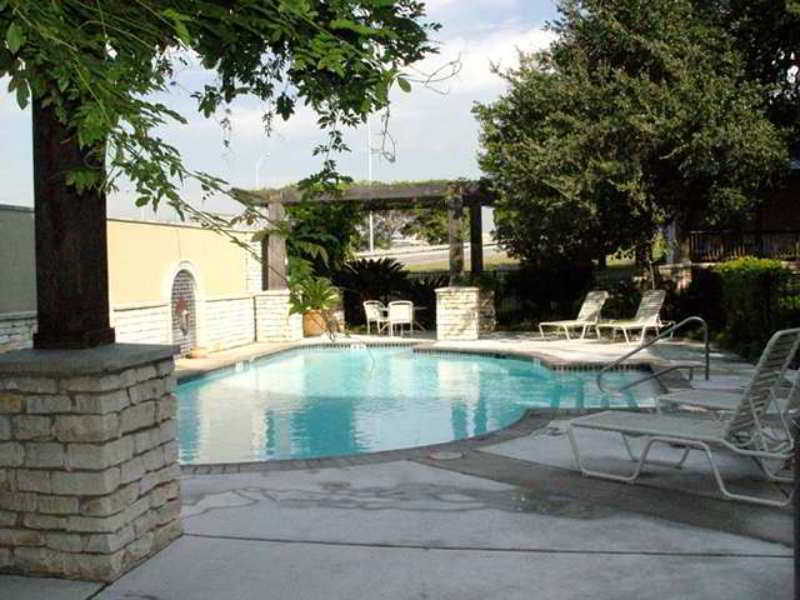 Doubletree By Hilton Austin-University Area Facilidades foto