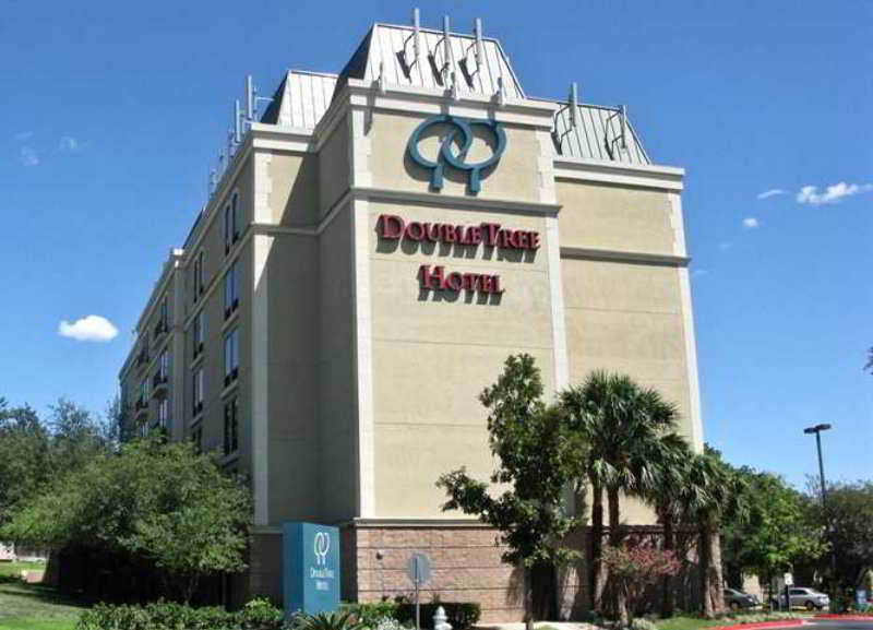 Doubletree By Hilton Austin-University Area Exterior foto